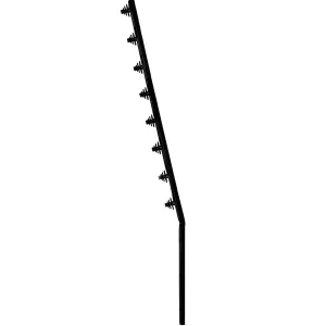 8 line electric fence price