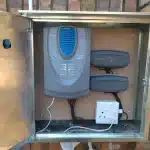 Energiser installation energiser installation