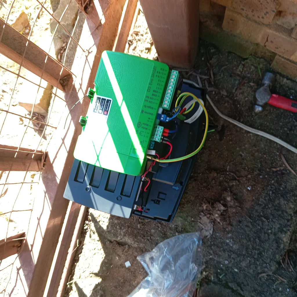 gate motor repairs Lynnwood