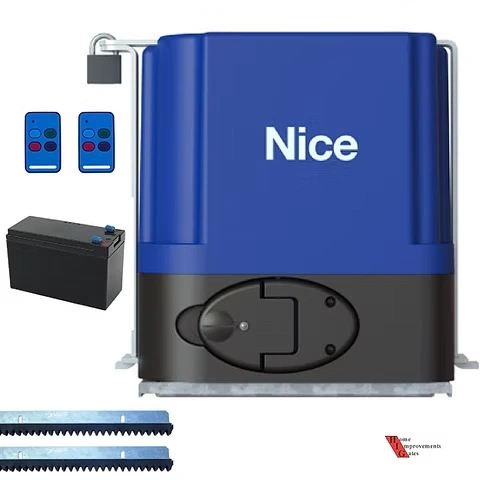 gate motor installation price