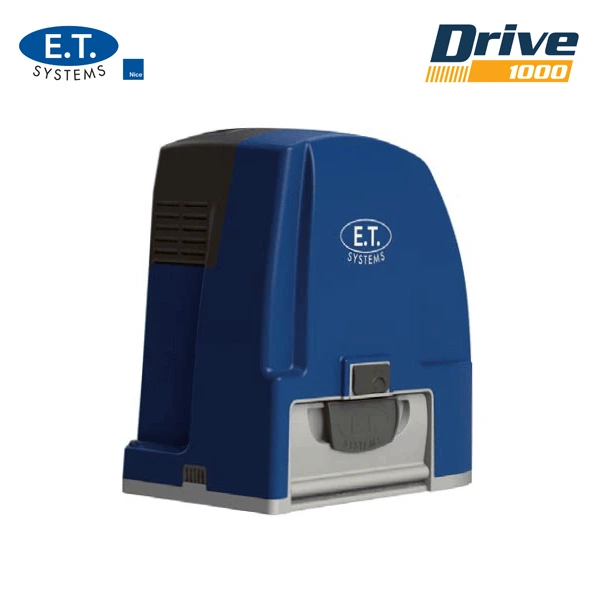 ET Drive 1000 gate motor installation cost