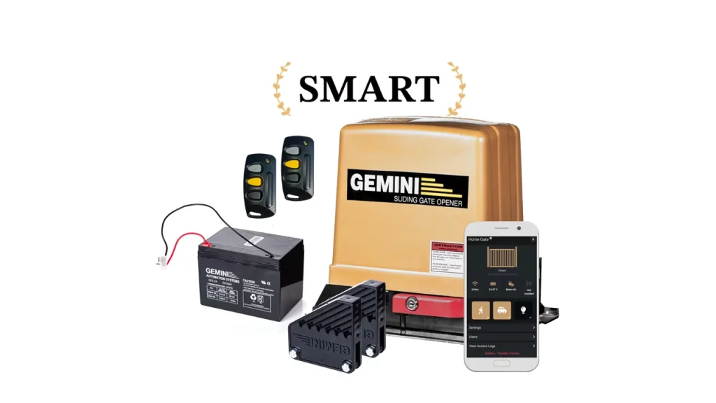 gate motor prices