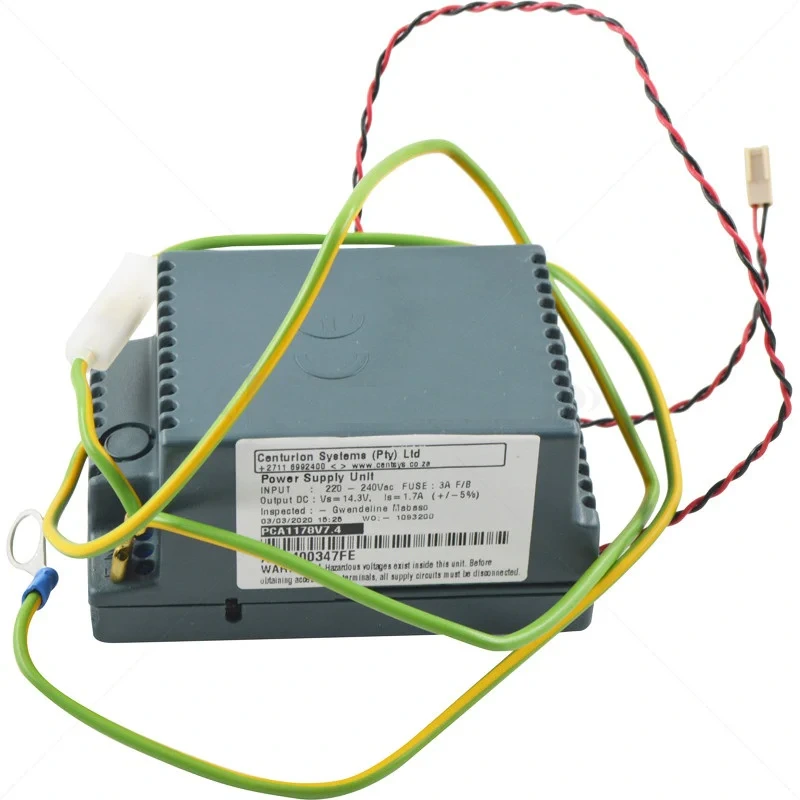 D5 evo power supply replacement