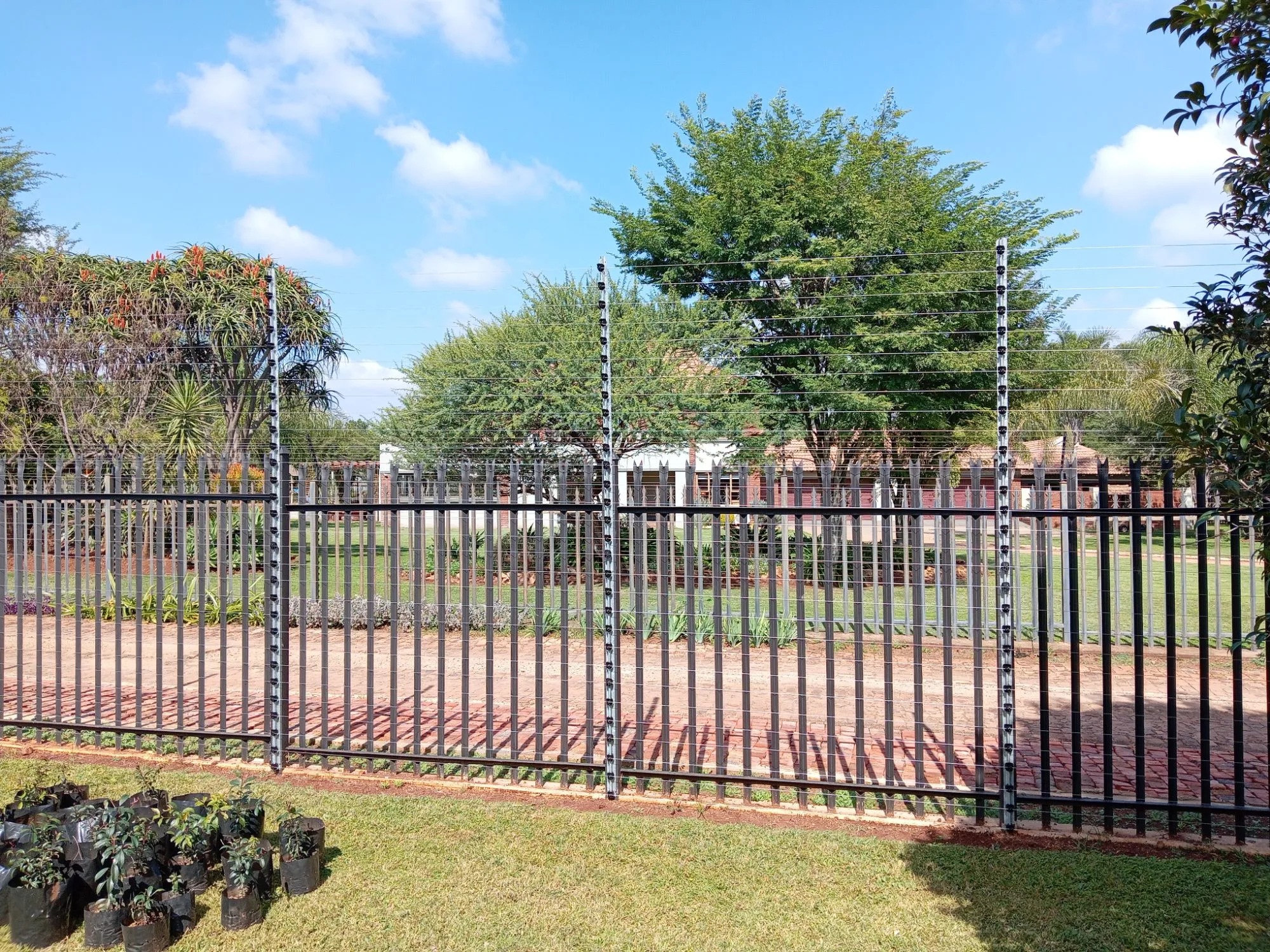 cost of electric fence installations