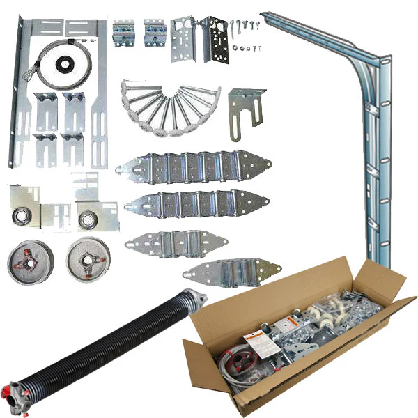 Garage door major service kit