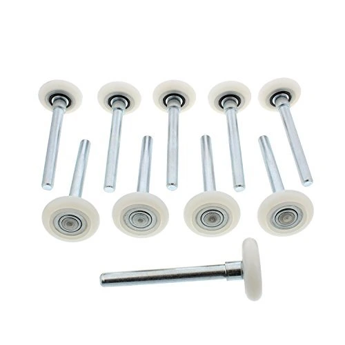 nylon roller wheels
